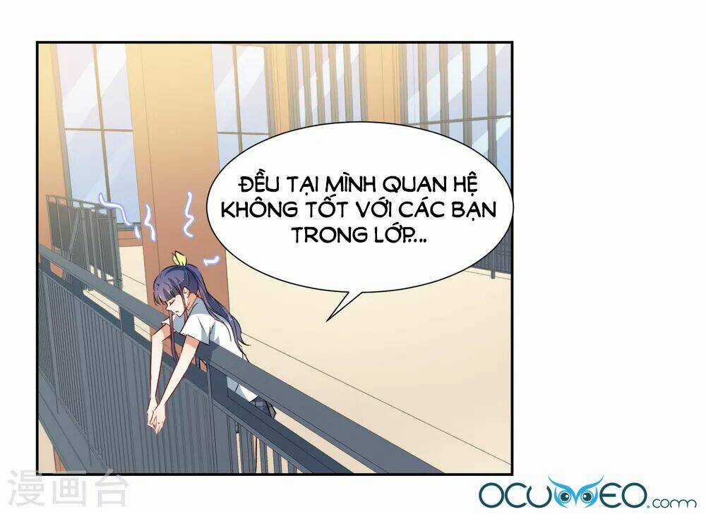 Thầy Giáo Ác Ma Yêu Tôi Rồi Chapter 35 trang 19