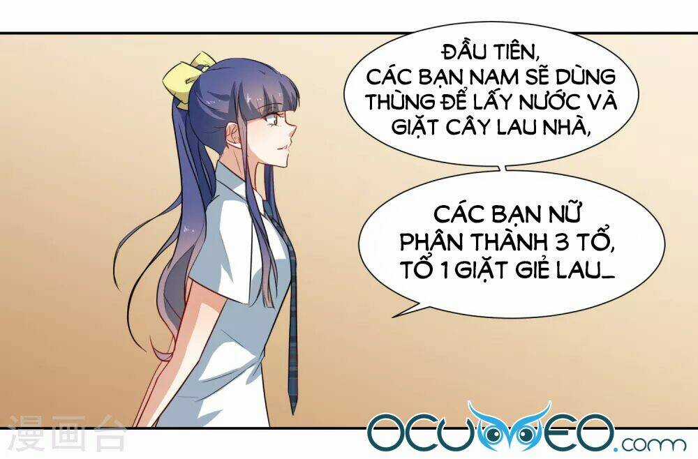 Thầy Giáo Ác Ma Yêu Tôi Rồi Chapter 35 trang 2