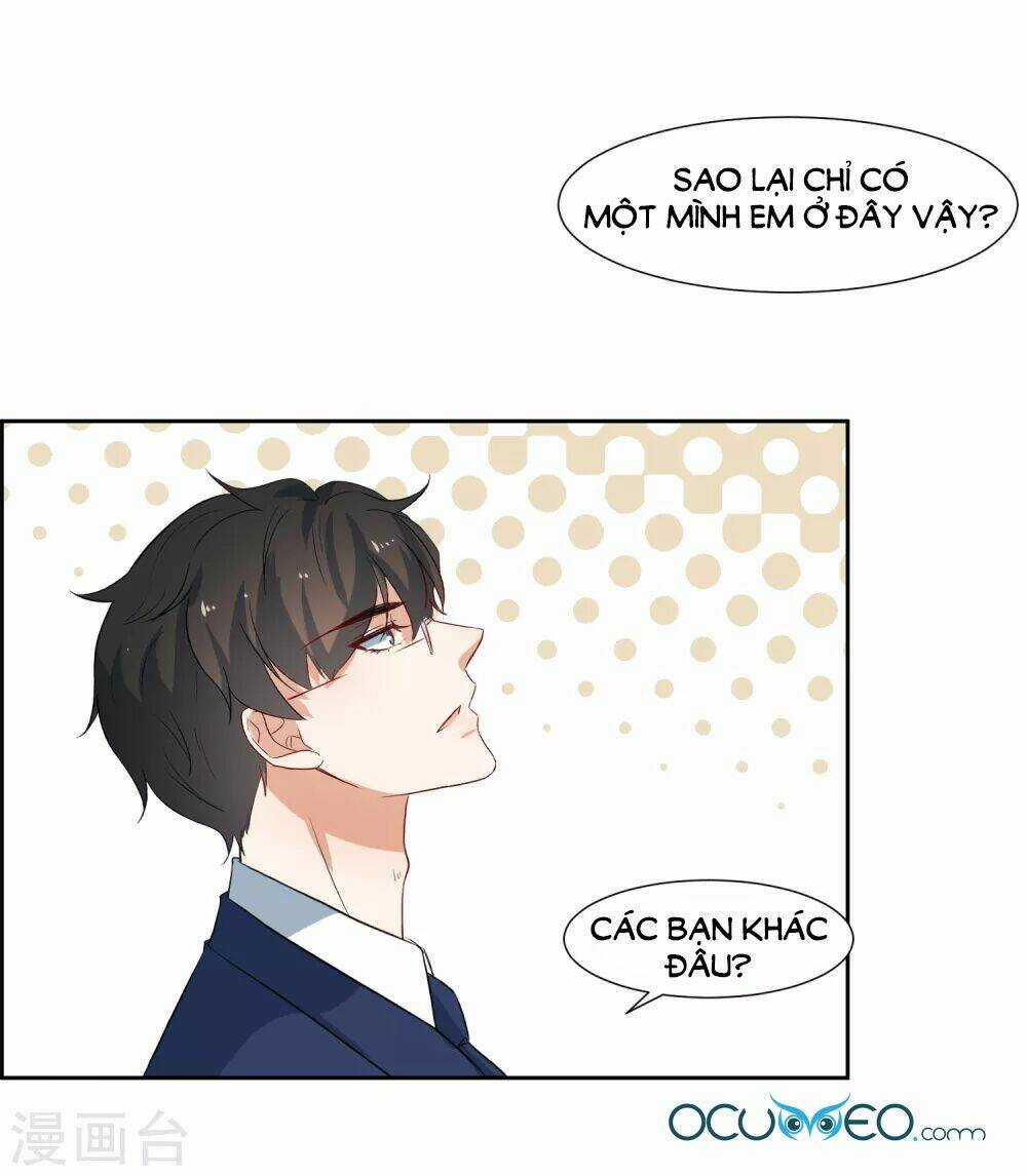 Thầy Giáo Ác Ma Yêu Tôi Rồi Chapter 35 trang 21