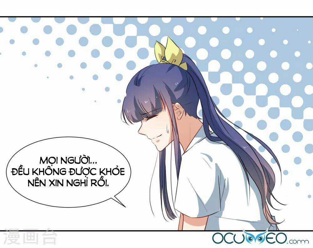 Thầy Giáo Ác Ma Yêu Tôi Rồi Chapter 35 trang 22