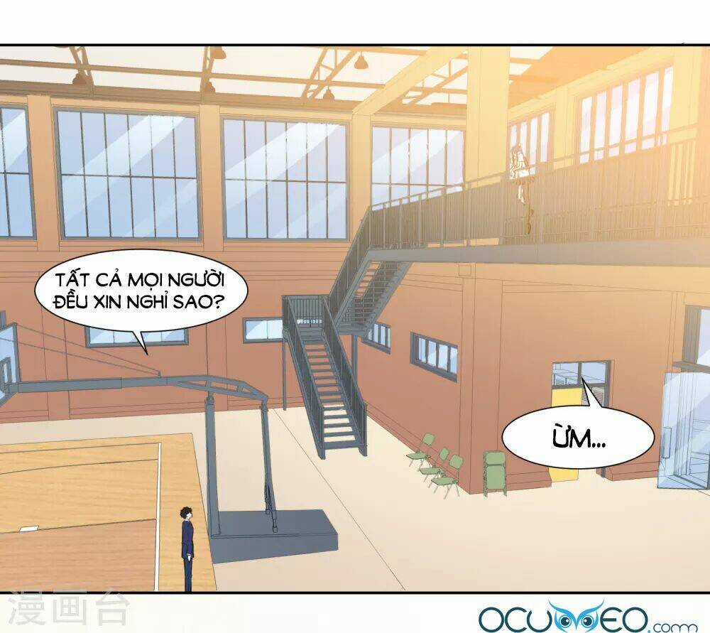 Thầy Giáo Ác Ma Yêu Tôi Rồi Chapter 35 trang 23