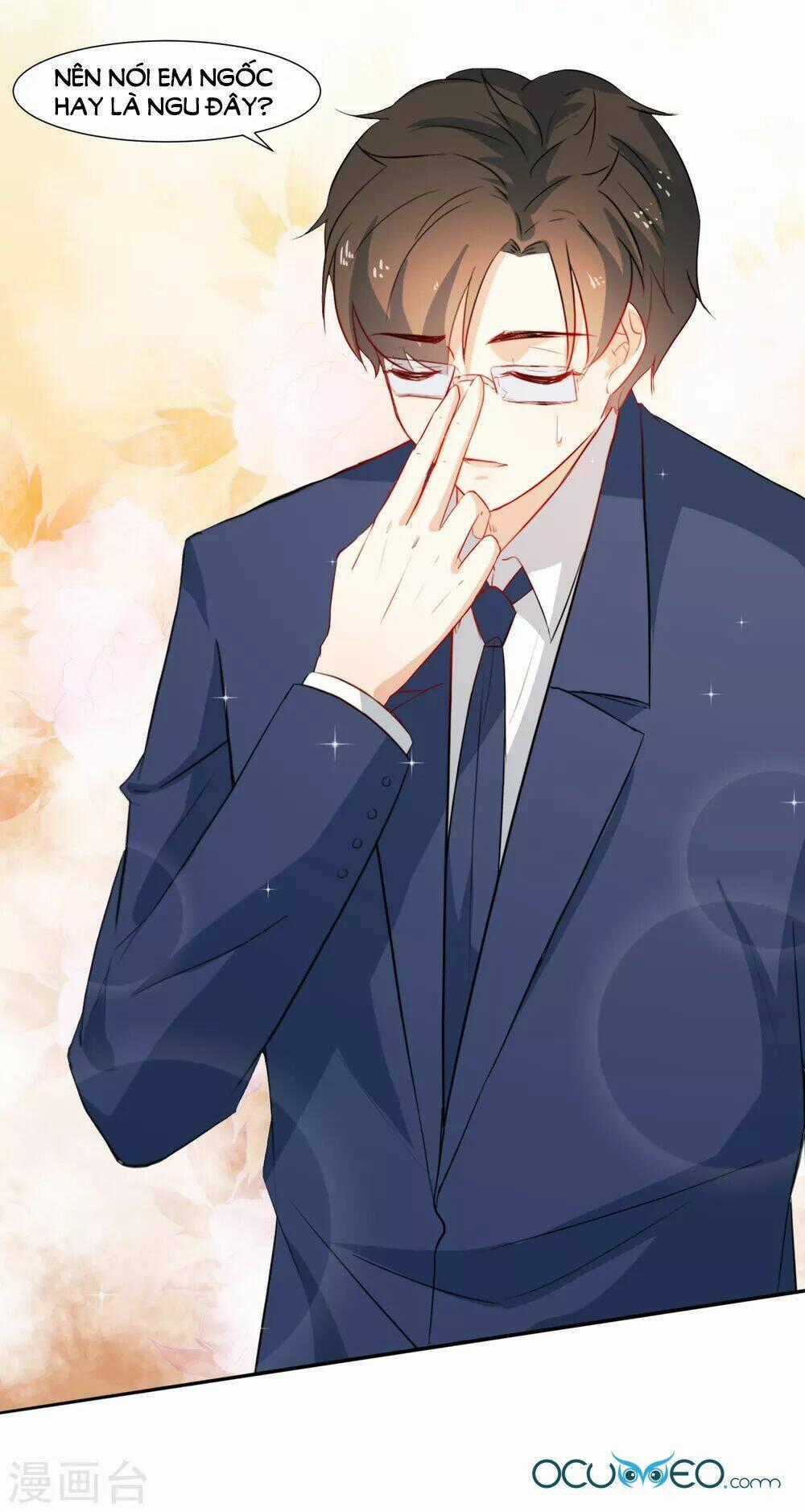 Thầy Giáo Ác Ma Yêu Tôi Rồi Chapter 35 trang 25