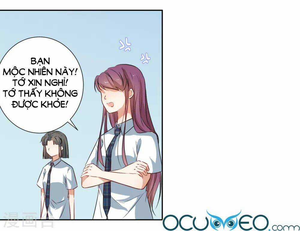 Thầy Giáo Ác Ma Yêu Tôi Rồi Chapter 35 trang 3