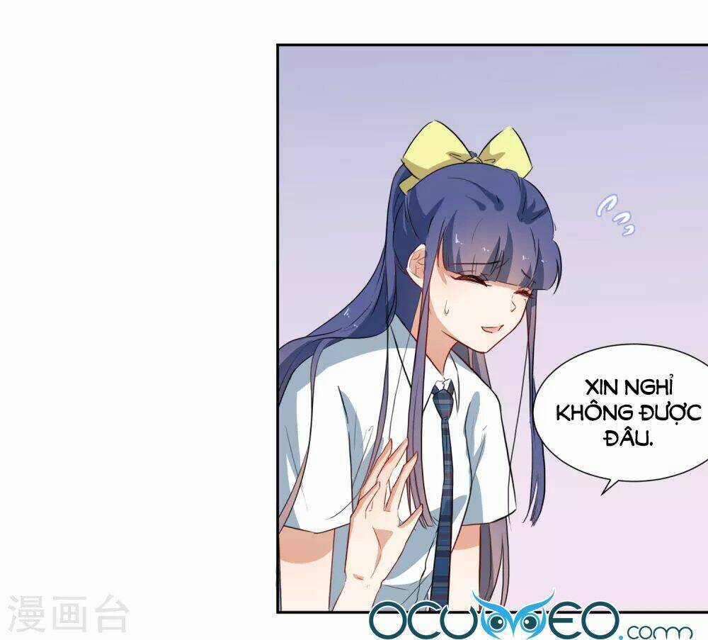 Thầy Giáo Ác Ma Yêu Tôi Rồi Chapter 35 trang 4