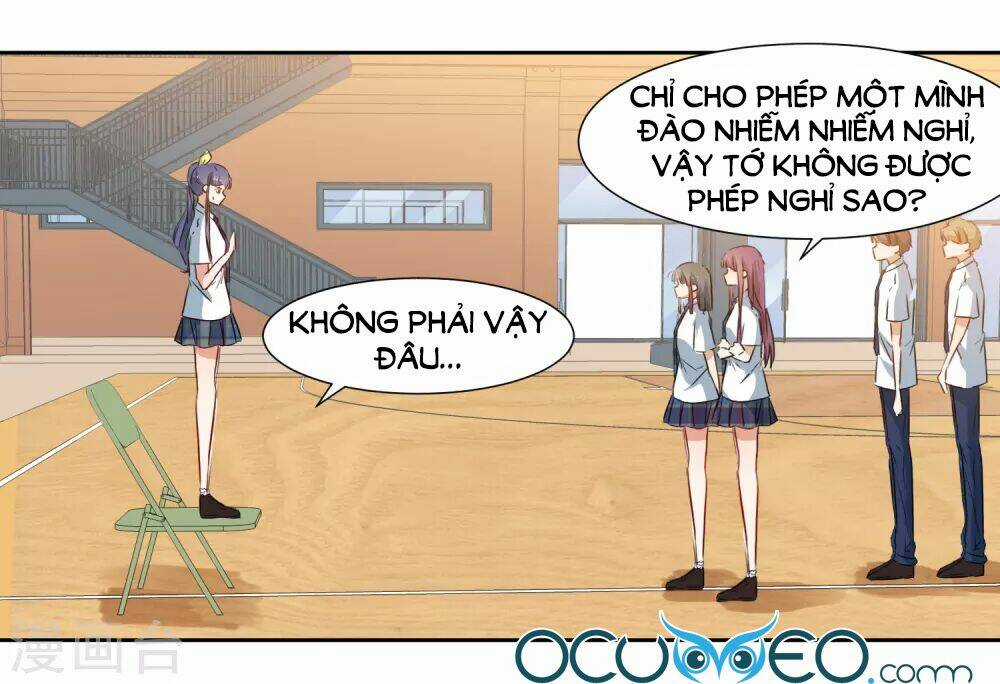 Thầy Giáo Ác Ma Yêu Tôi Rồi Chapter 35 trang 5