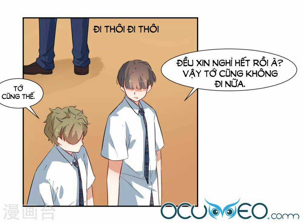 Thầy Giáo Ác Ma Yêu Tôi Rồi Chapter 35 trang 7