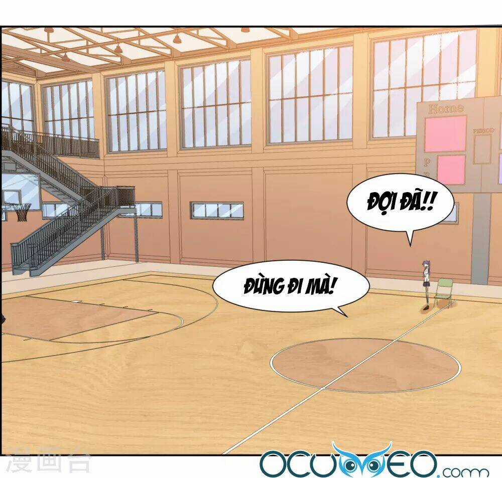 Thầy Giáo Ác Ma Yêu Tôi Rồi Chapter 35 trang 8