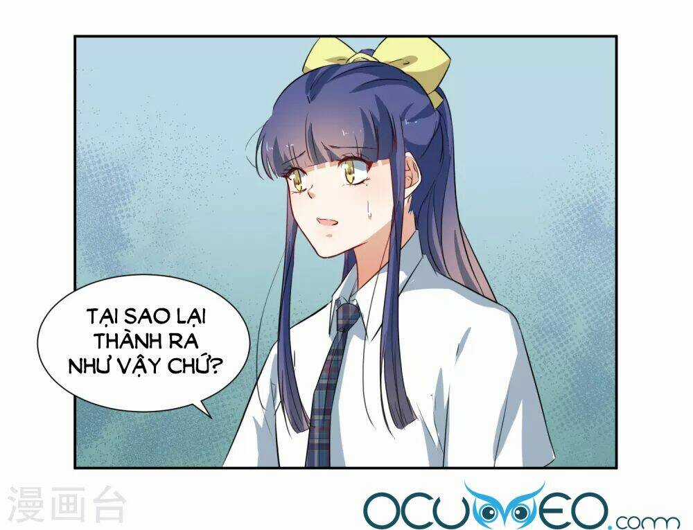 Thầy Giáo Ác Ma Yêu Tôi Rồi Chapter 35 trang 9