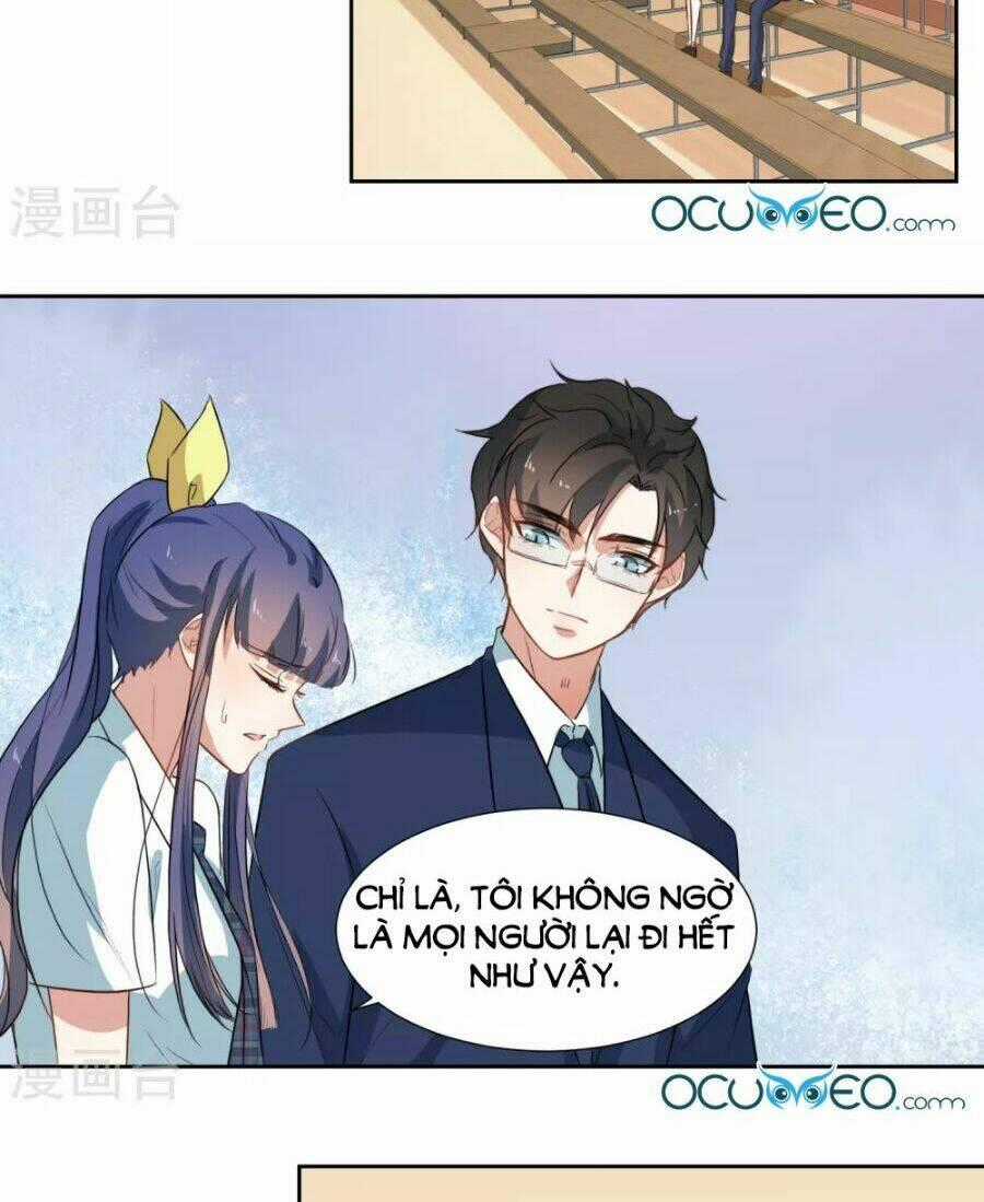 Thầy Giáo Ác Ma Yêu Tôi Rồi Chapter 36 trang 1