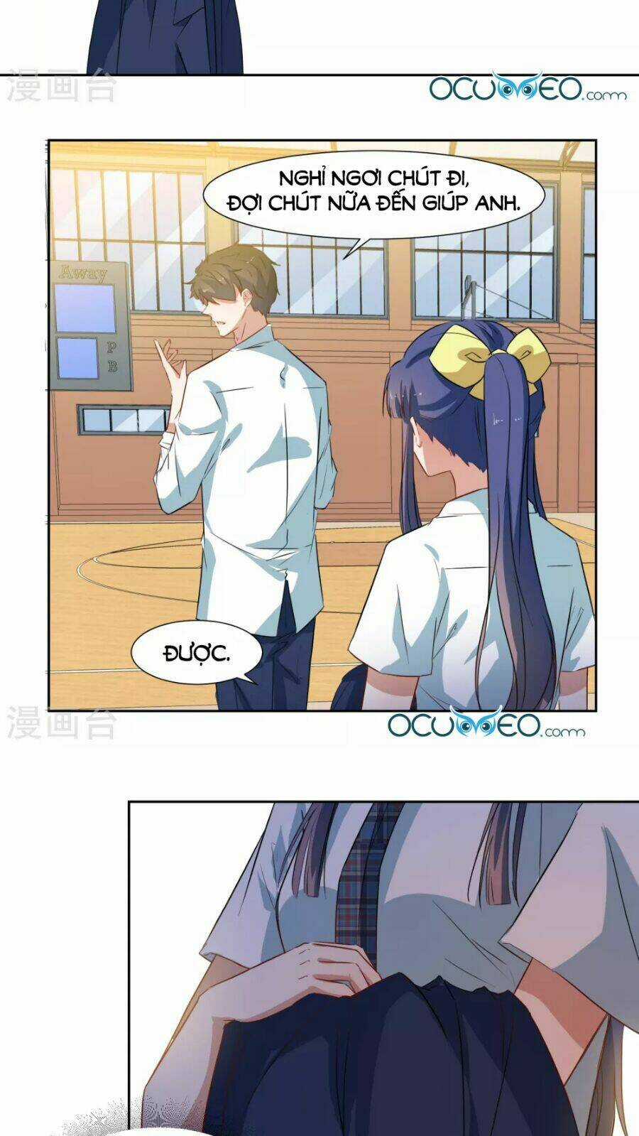 Thầy Giáo Ác Ma Yêu Tôi Rồi Chapter 36 trang 10