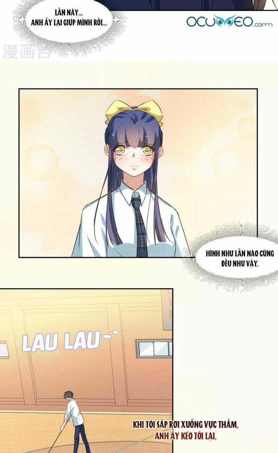 Thầy Giáo Ác Ma Yêu Tôi Rồi Chapter 36 trang 11