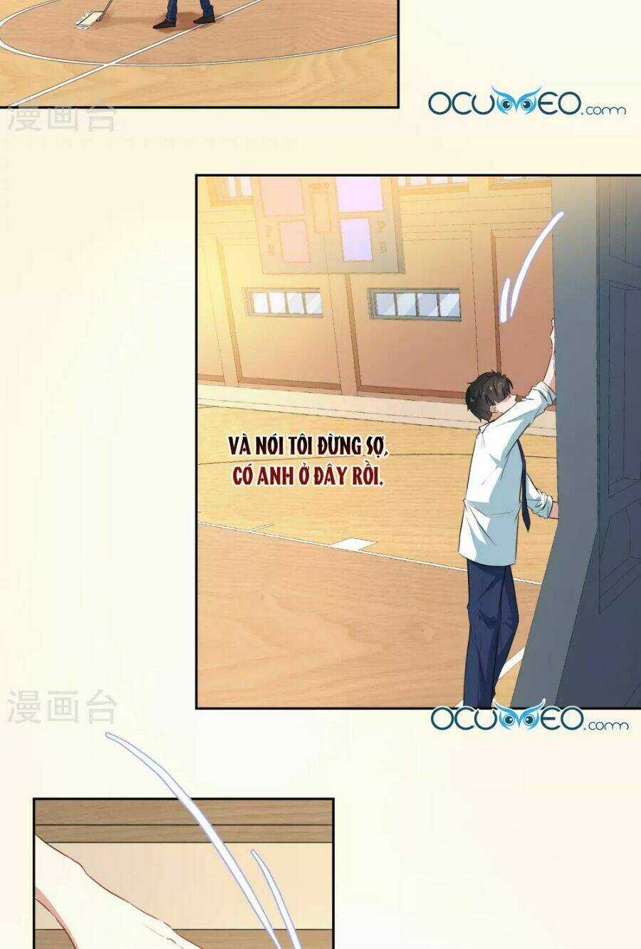 Thầy Giáo Ác Ma Yêu Tôi Rồi Chapter 36 trang 12