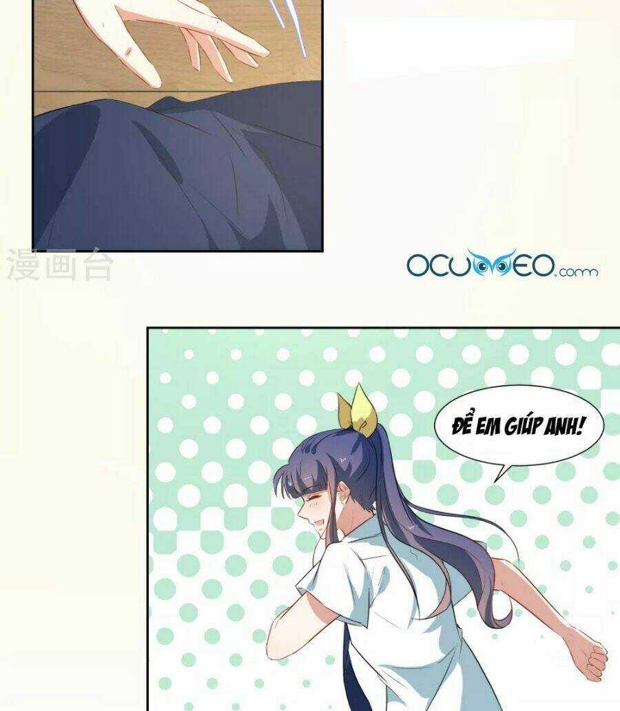 Thầy Giáo Ác Ma Yêu Tôi Rồi Chapter 36 trang 13