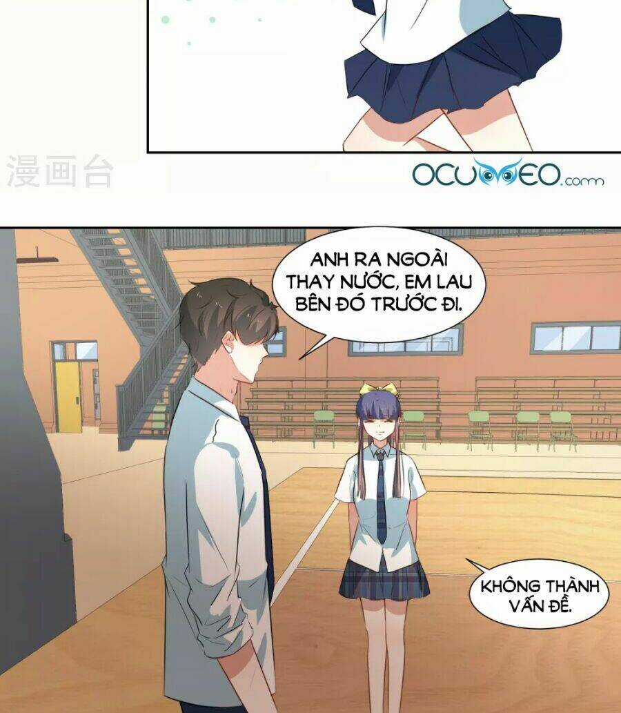 Thầy Giáo Ác Ma Yêu Tôi Rồi Chapter 36 trang 14