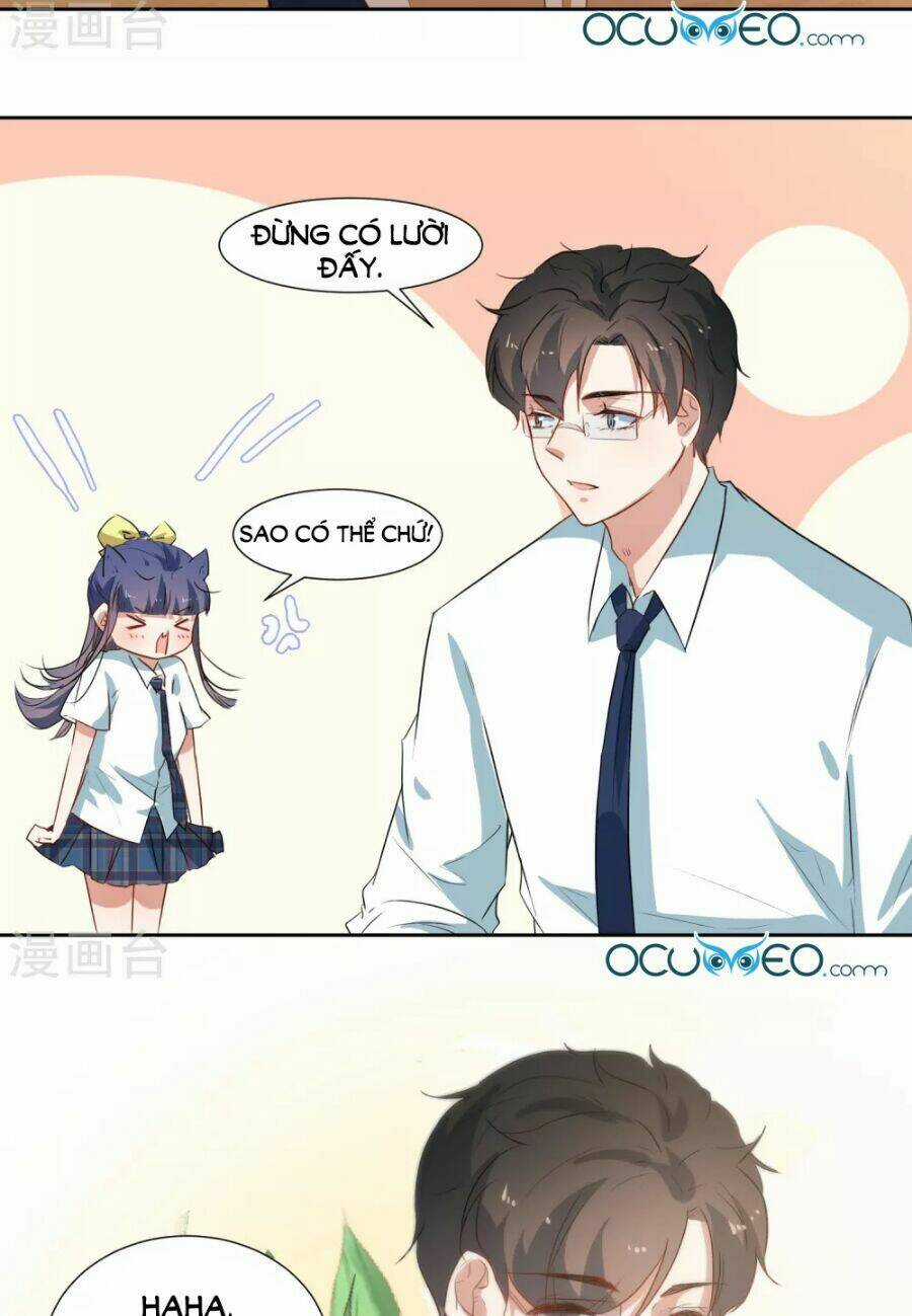 Thầy Giáo Ác Ma Yêu Tôi Rồi Chapter 36 trang 15