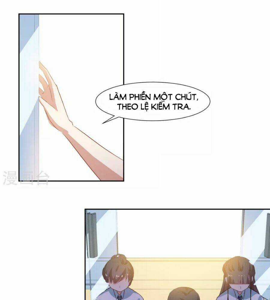 Thầy Giáo Ác Ma Yêu Tôi Rồi Chapter 36 trang 18