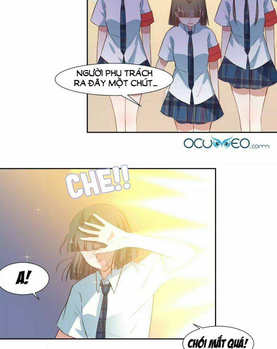 Thầy Giáo Ác Ma Yêu Tôi Rồi Chapter 36 trang 19