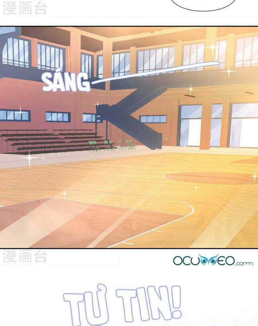 Thầy Giáo Ác Ma Yêu Tôi Rồi Chapter 36 trang 20