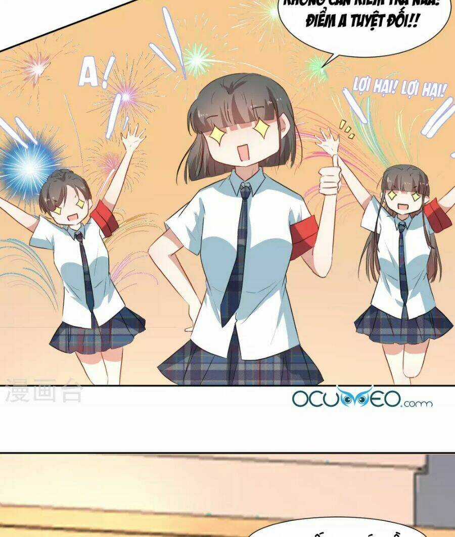 Thầy Giáo Ác Ma Yêu Tôi Rồi Chapter 36 trang 22