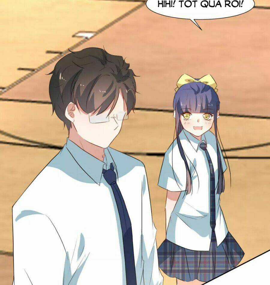 Thầy Giáo Ác Ma Yêu Tôi Rồi Chapter 36 trang 23