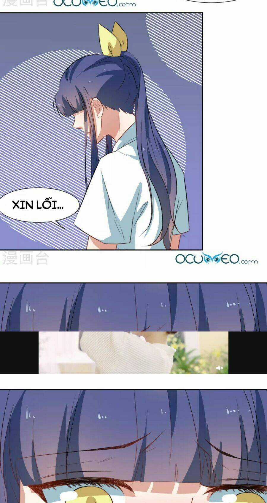 Thầy Giáo Ác Ma Yêu Tôi Rồi Chapter 36 trang 3