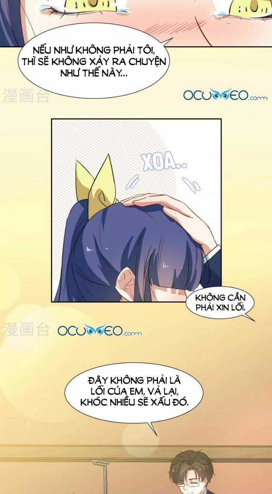 Thầy Giáo Ác Ma Yêu Tôi Rồi Chapter 36 trang 4