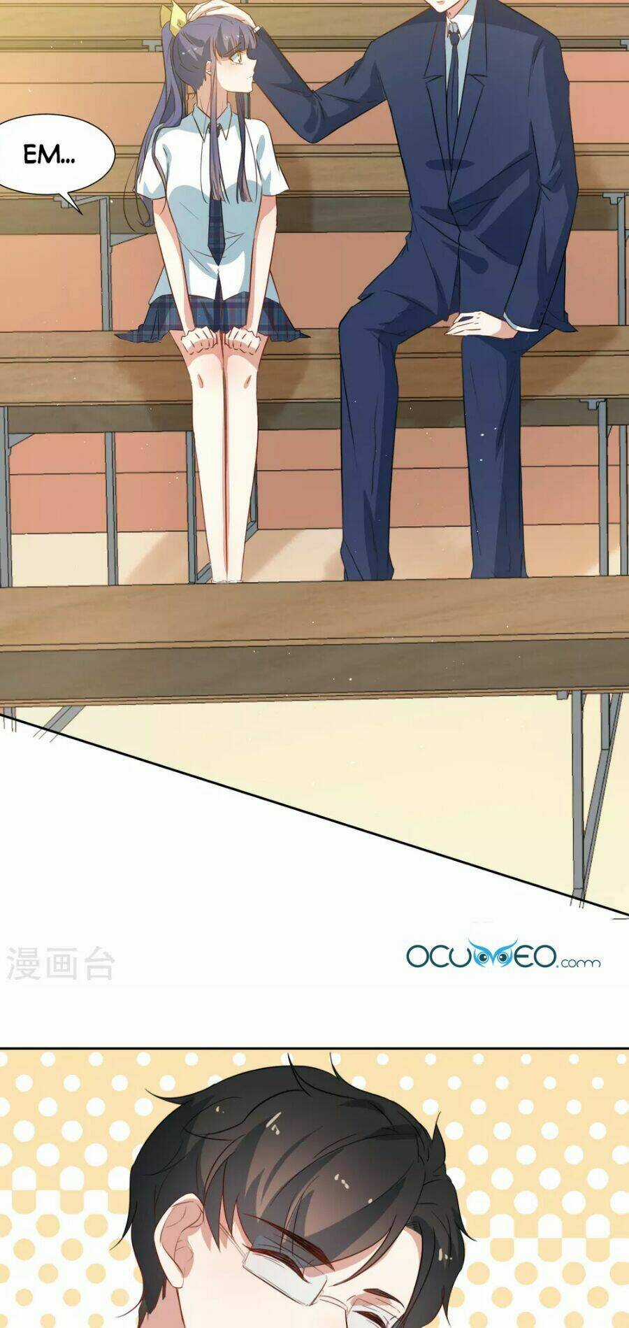 Thầy Giáo Ác Ma Yêu Tôi Rồi Chapter 36 trang 5