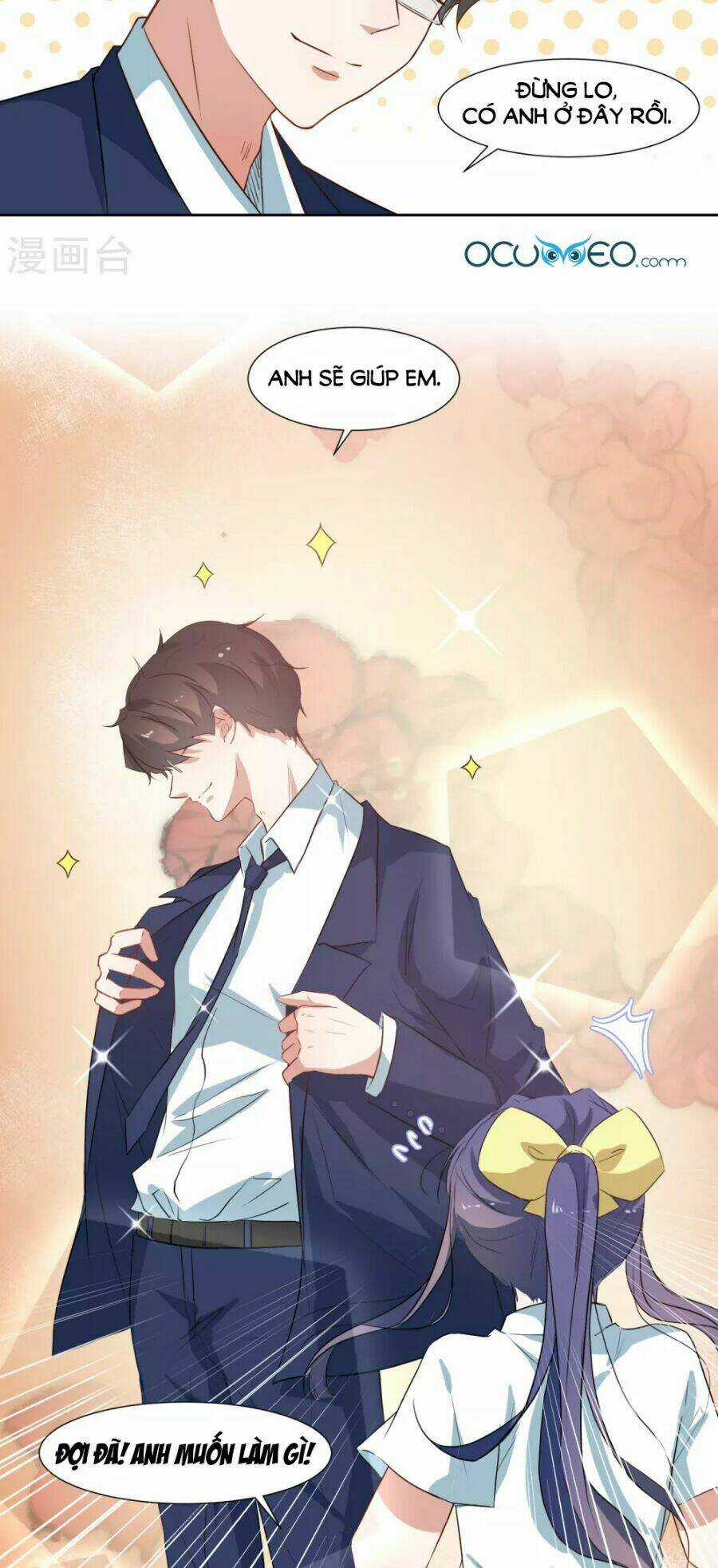 Thầy Giáo Ác Ma Yêu Tôi Rồi Chapter 36 trang 6