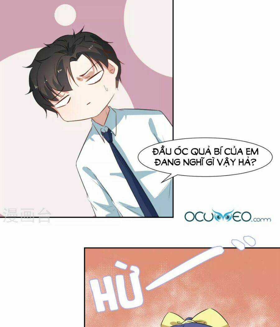 Thầy Giáo Ác Ma Yêu Tôi Rồi Chapter 36 trang 8