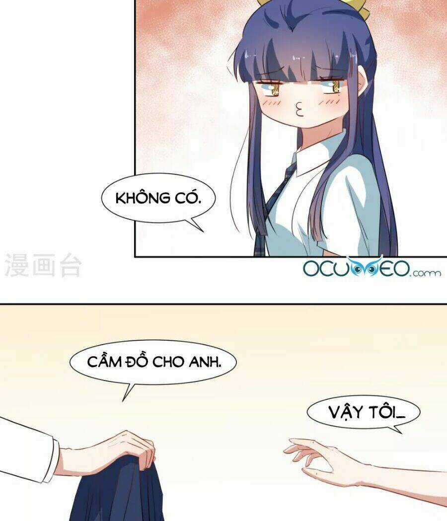 Thầy Giáo Ác Ma Yêu Tôi Rồi Chapter 36 trang 9