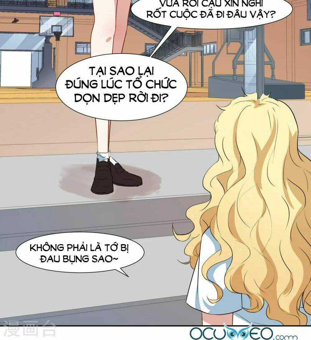 Thầy Giáo Ác Ma Yêu Tôi Rồi Chapter 37 trang 10