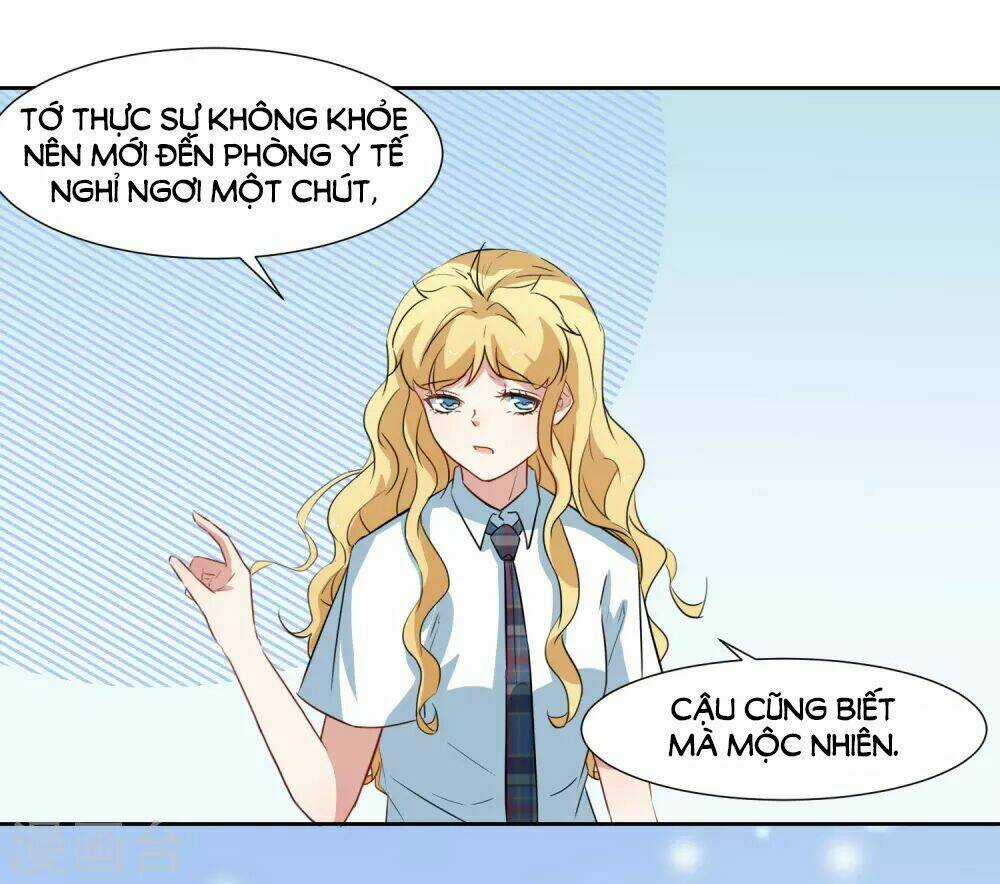 Thầy Giáo Ác Ma Yêu Tôi Rồi Chapter 37 trang 11