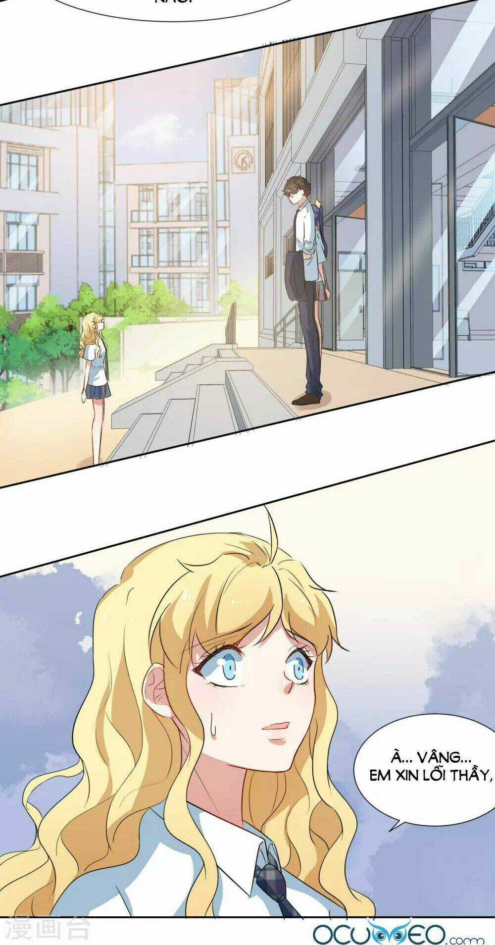 Thầy Giáo Ác Ma Yêu Tôi Rồi Chapter 37 trang 13