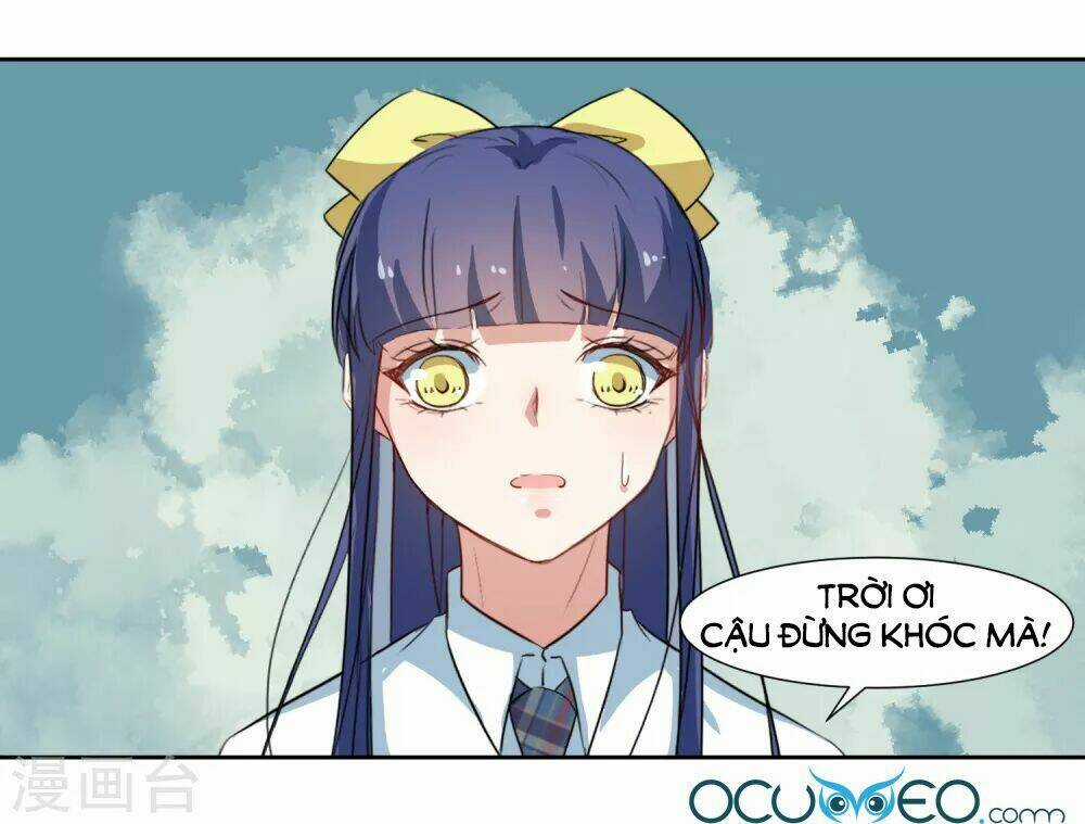 Thầy Giáo Ác Ma Yêu Tôi Rồi Chapter 37 trang 16