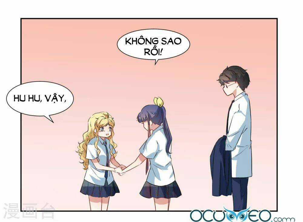 Thầy Giáo Ác Ma Yêu Tôi Rồi Chapter 37 trang 17