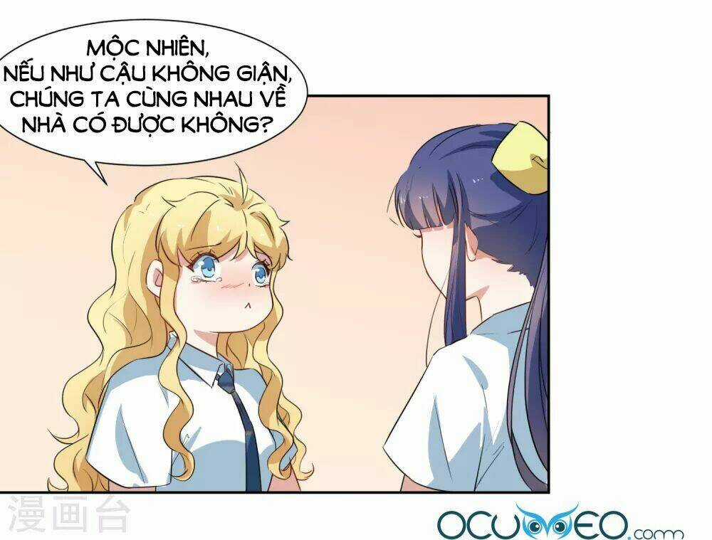 Thầy Giáo Ác Ma Yêu Tôi Rồi Chapter 37 trang 18