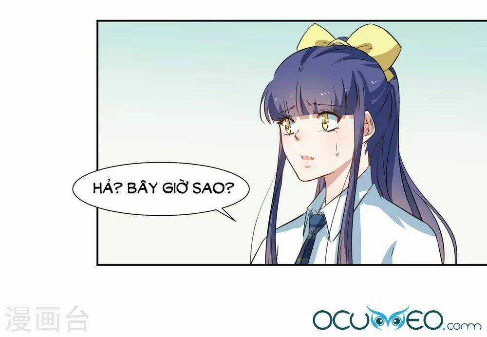 Thầy Giáo Ác Ma Yêu Tôi Rồi Chapter 37 trang 19