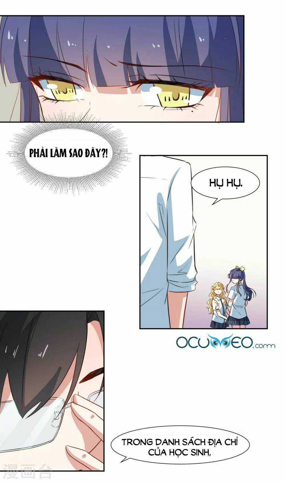 Thầy Giáo Ác Ma Yêu Tôi Rồi Chapter 37 trang 22