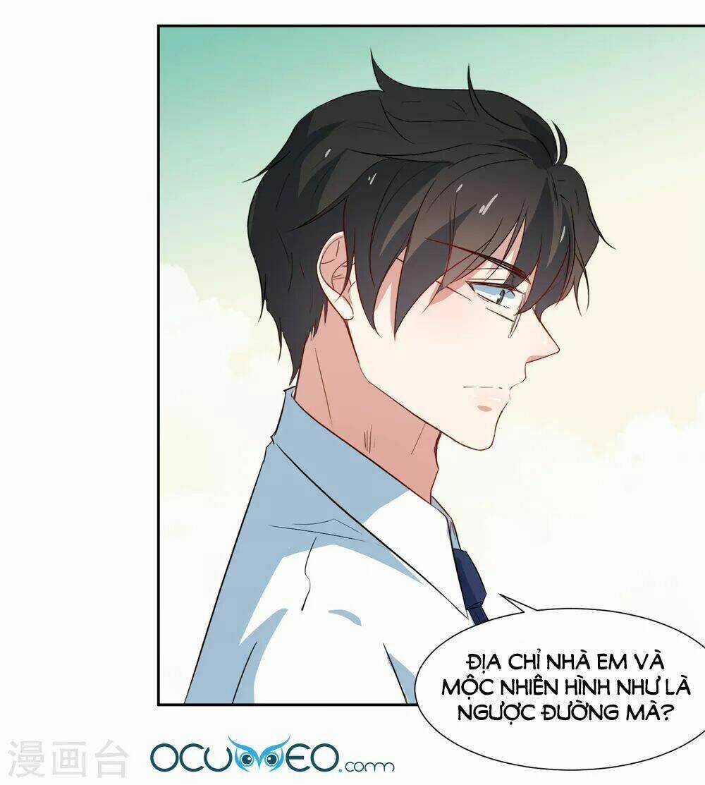 Thầy Giáo Ác Ma Yêu Tôi Rồi Chapter 37 trang 23