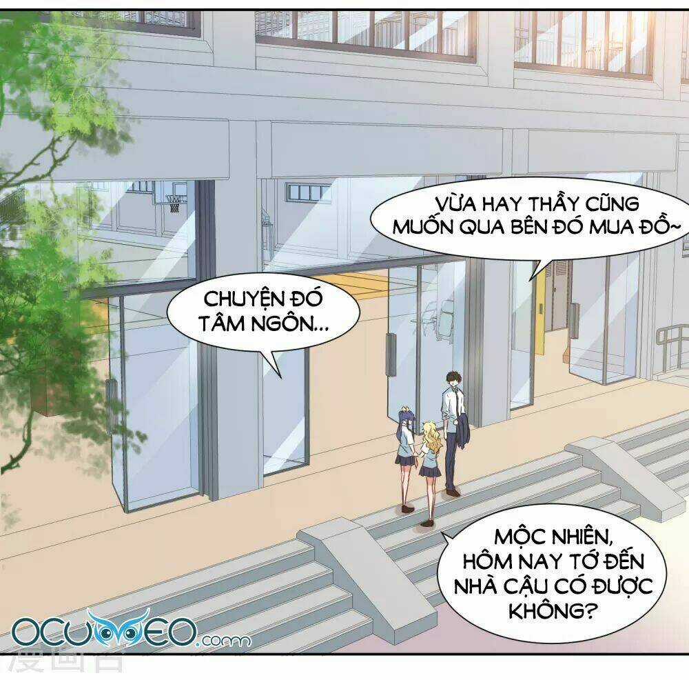 Thầy Giáo Ác Ma Yêu Tôi Rồi Chapter 37 trang 24