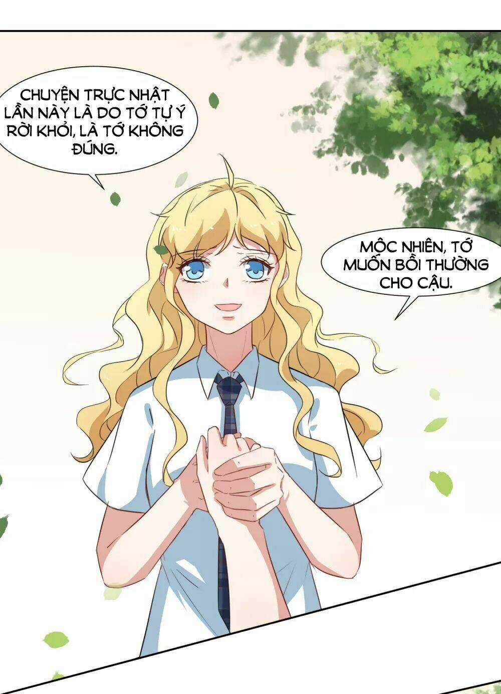 Thầy Giáo Ác Ma Yêu Tôi Rồi Chapter 37 trang 25