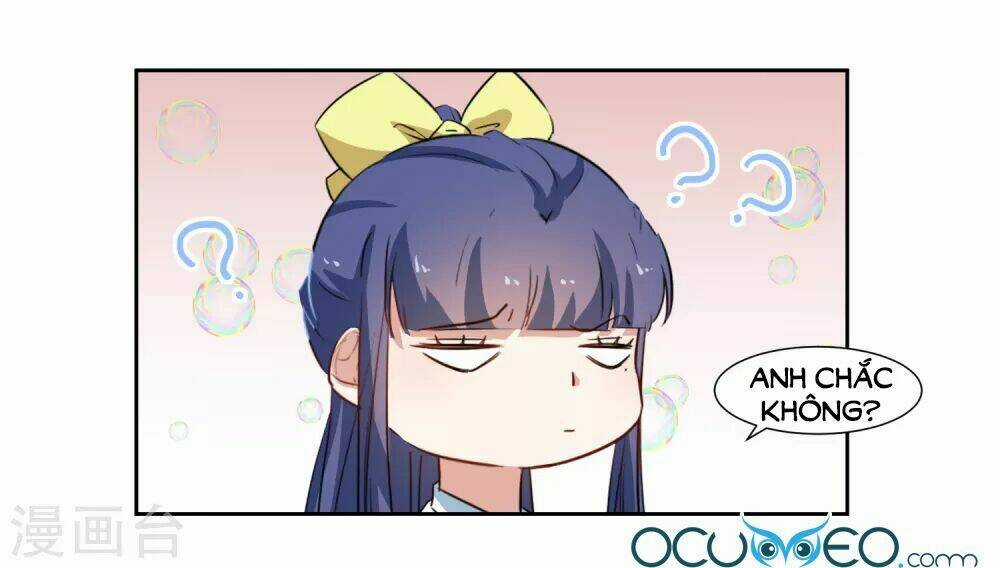 Thầy Giáo Ác Ma Yêu Tôi Rồi Chapter 37 trang 3