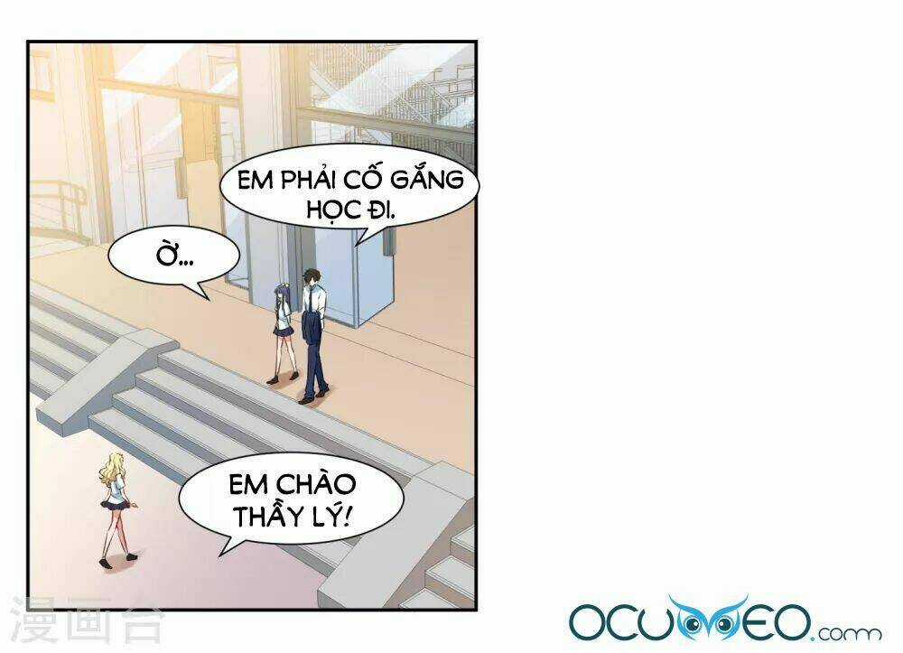 Thầy Giáo Ác Ma Yêu Tôi Rồi Chapter 37 trang 4