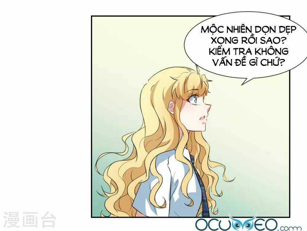 Thầy Giáo Ác Ma Yêu Tôi Rồi Chapter 37 trang 5