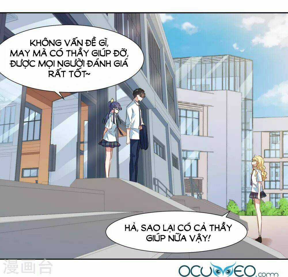 Thầy Giáo Ác Ma Yêu Tôi Rồi Chapter 37 trang 6