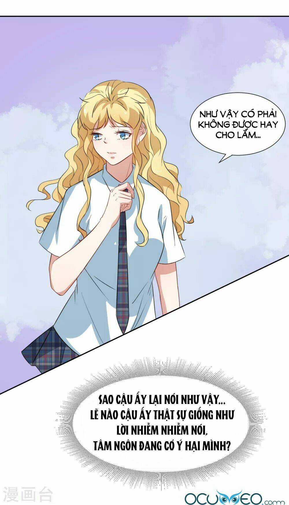 Thầy Giáo Ác Ma Yêu Tôi Rồi Chapter 37 trang 7