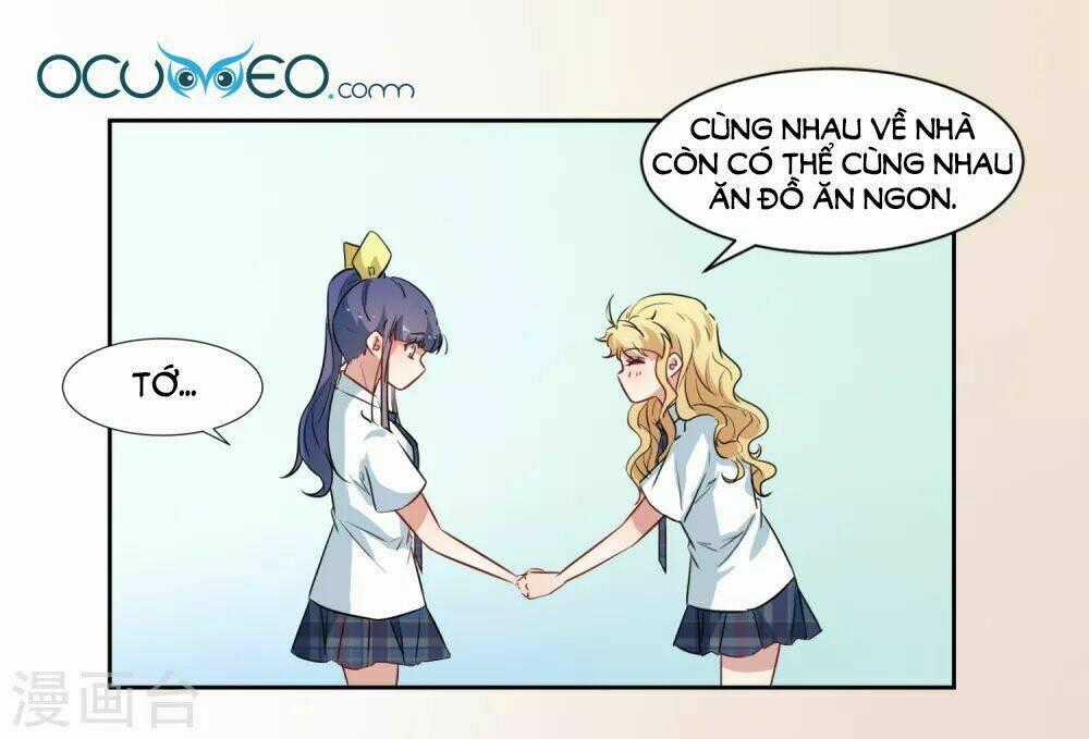 Thầy Giáo Ác Ma Yêu Tôi Rồi Chapter 38 trang 1