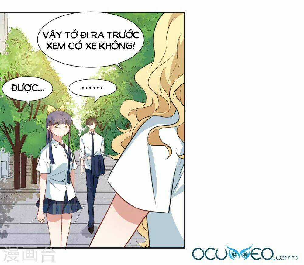 Thầy Giáo Ác Ma Yêu Tôi Rồi Chapter 38 trang 11