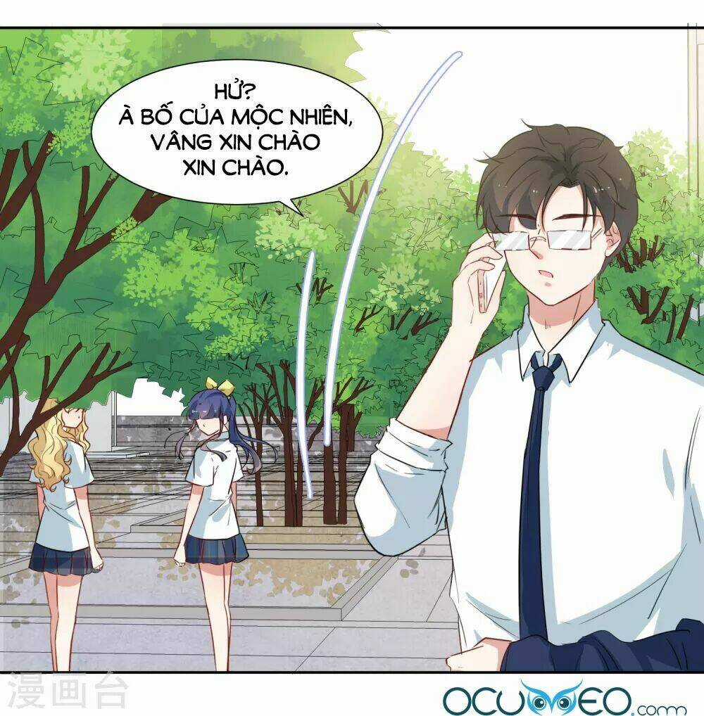Thầy Giáo Ác Ma Yêu Tôi Rồi Chapter 38 trang 14