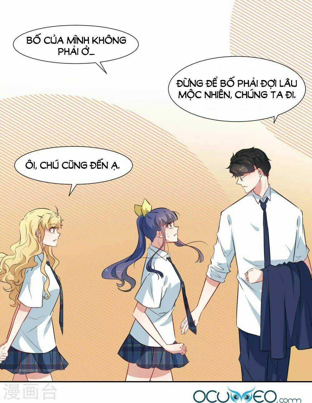 Thầy Giáo Ác Ma Yêu Tôi Rồi Chapter 38 trang 17